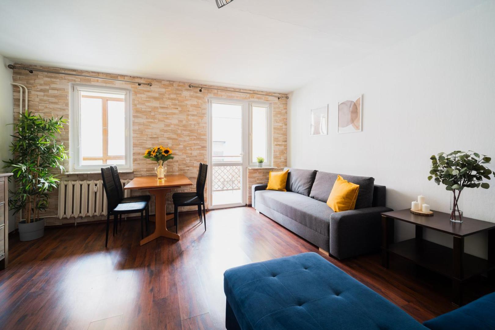 Apartamento Big Apart- Old Town- Rydygiera Street- 10 People - Market Square Breslavia Exterior foto