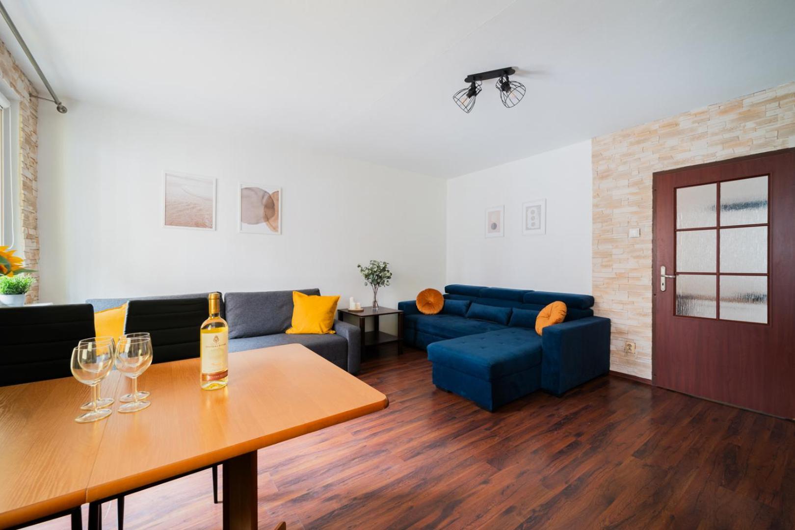 Apartamento Big Apart- Old Town- Rydygiera Street- 10 People - Market Square Breslavia Exterior foto