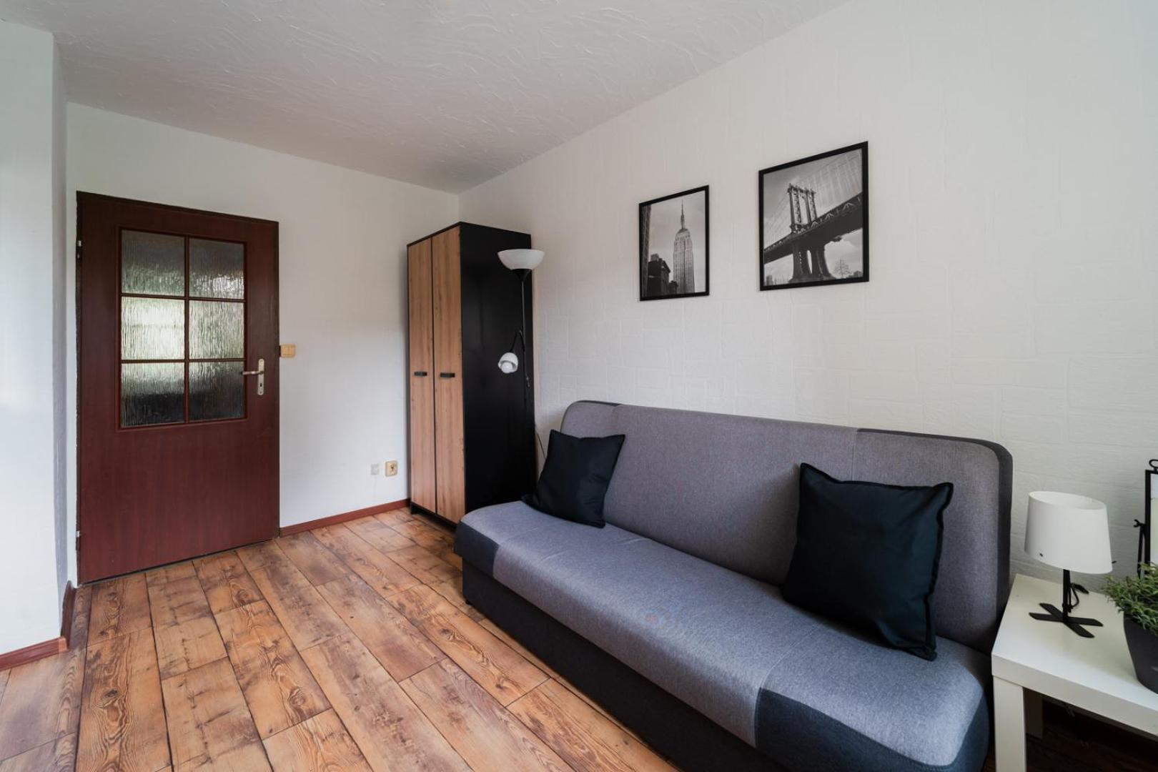 Apartamento Big Apart- Old Town- Rydygiera Street- 10 People - Market Square Breslavia Exterior foto