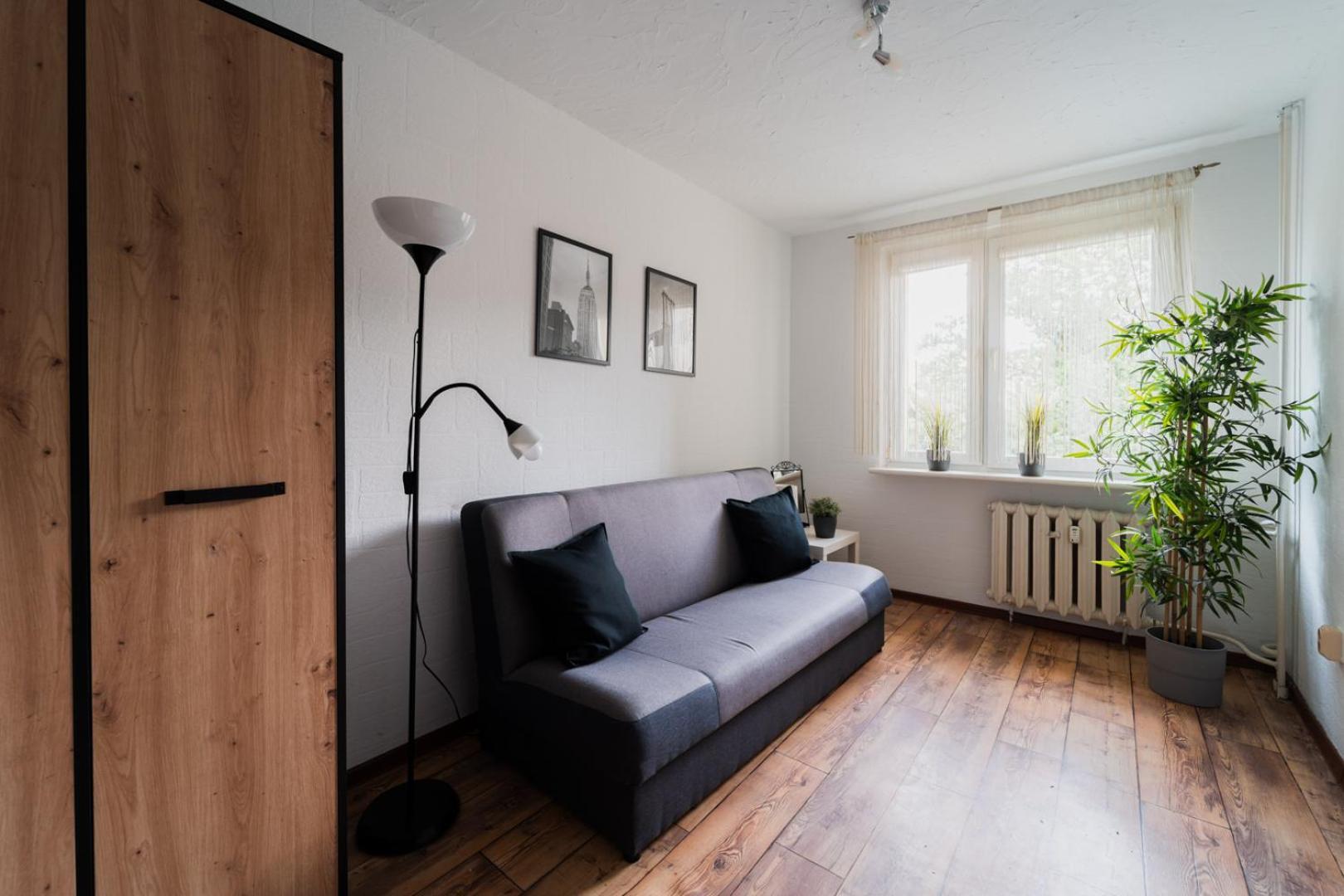 Apartamento Big Apart- Old Town- Rydygiera Street- 10 People - Market Square Breslavia Exterior foto